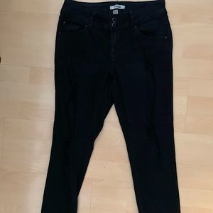 Black Jeans